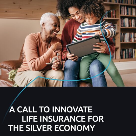 A Call to Innovate Life Insurance for the Silver Economy